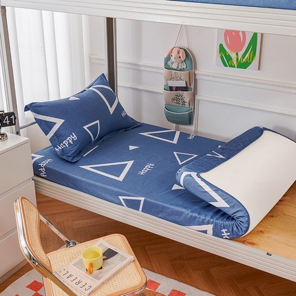 91家纺网 家纺一手货源 找家纺 （总）斯尔顿 2025新款加厚全棉学生床笠