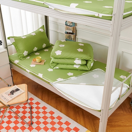 91家纺网 家纺一手货源 找家纺 （总）斯尔顿 2025新款加厚全棉床垫套