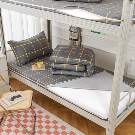 91家纺网 家纺一手货源 找家纺 （总）斯尔顿 2025新款加厚全棉床垫套