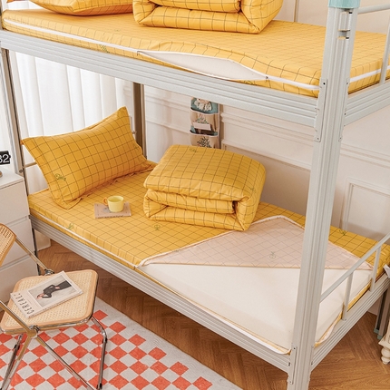 91家纺网 家纺一手货源 找家纺 （总）斯尔顿 2025新款加厚全棉床垫套