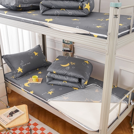 91家纺网 家纺一手货源 找家纺 （总）斯尔顿 2025新款加厚全棉床垫套