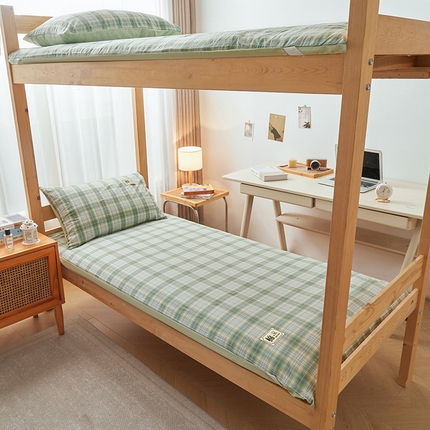 91家纺网 家纺一手货源 找家纺 （总）招财星家纺 2025新款新疆棉花四季款秋冬两用可拆洗床垫子褥子床褥-学生