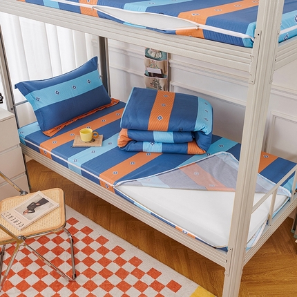 91家纺网 家纺一手货源 找家纺 （总）斯尔顿 2025新款加厚全棉床垫套