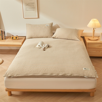 91家纺网 家纺一手货源 找家纺 （总）招财星家纺 2025新款新疆棉花四季款秋冬两用可拆洗床垫子褥子床褥-成人