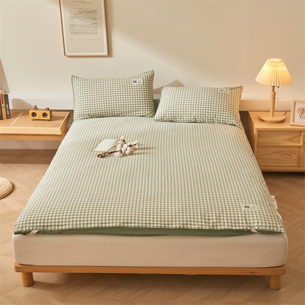 91家纺网 家纺一手货源 找家纺 （总）招财星家纺 2025新款新疆棉花四季款秋冬两用可拆洗床垫子褥子床褥-成人