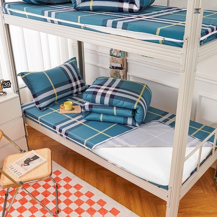 91家纺网 家纺一手货源 找家纺 （总）斯尔顿 2025新款加厚全棉床垫套