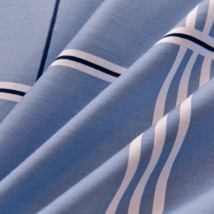 91家纺网 家纺一手货源 找家纺 总2025新款全棉学生三件套纯棉六件套装宿舍上下铺全套棉花被