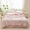 91家纺网 家纺一手货源 找家纺 鑫琪莱家纺 2024新款A类云感泡芙夏被 没烦恼