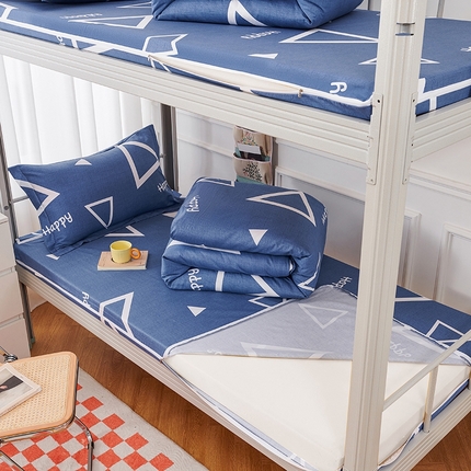 91家纺网 家纺一手货源 找家纺 （总）斯尔顿 2025新款加厚全棉床垫套