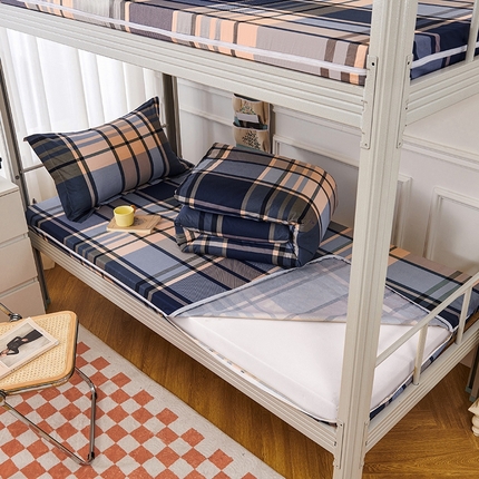 91家纺网 家纺一手货源 找家纺 （总）斯尔顿 2025新款加厚全棉床垫套