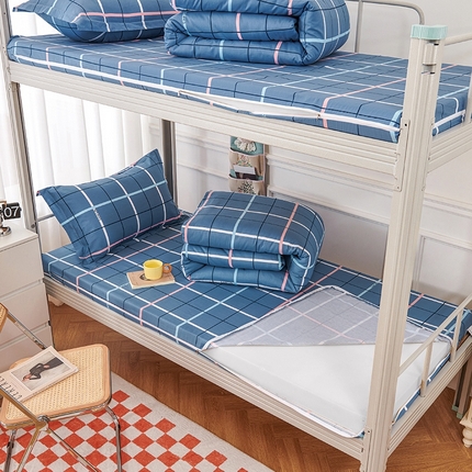 91家纺网 家纺一手货源 找家纺 （总）斯尔顿 2025新款加厚全棉床垫套