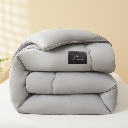 91家纺网 家纺一手货源 找家纺 （总）瑶瑶家居 2024年新款母婴级大豆纤维双拼被