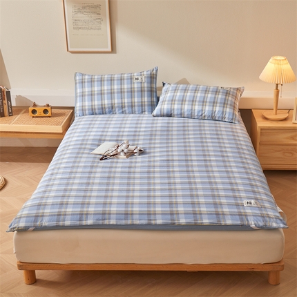 91家纺网 家纺一手货源 找家纺 （总）招财星家纺 2025新款新疆棉花四季款秋冬两用可拆洗床垫子褥子床褥-成人