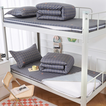 91家纺网 家纺一手货源 找家纺 （总）斯尔顿 2025新款加厚全棉床垫套