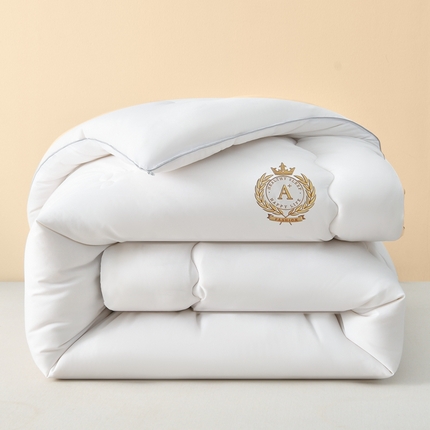 （总）瑶瑶家居 2024年新款母婴级大豆纤维双拼被