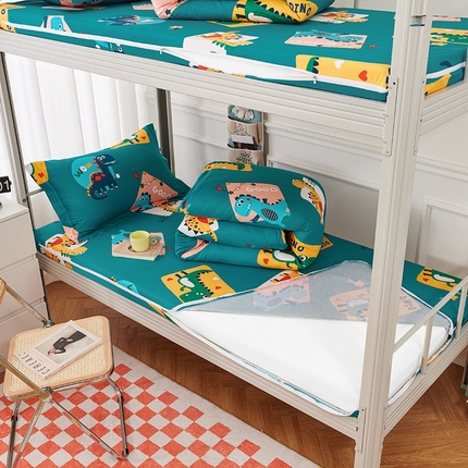 91家纺网 家纺一手货源 找家纺 （总）斯尔顿 2025新款加厚全棉床垫套