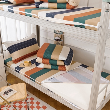 91家纺网 家纺一手货源 找家纺 （总）斯尔顿 2025新款加厚全棉床垫套