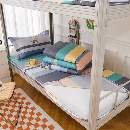 91家纺网 家纺一手货源 找家纺 （总）斯尔顿 2025新款加厚全棉床垫套