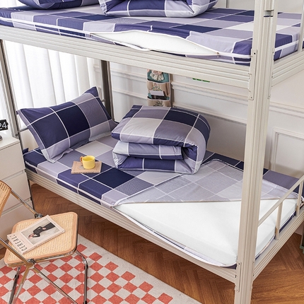 91家纺网 家纺一手货源 找家纺 （总）斯尔顿 2025新款加厚全棉床垫套