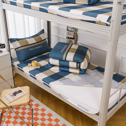 91家纺网 家纺一手货源 找家纺 （总）斯尔顿 2025新款加厚全棉床垫套