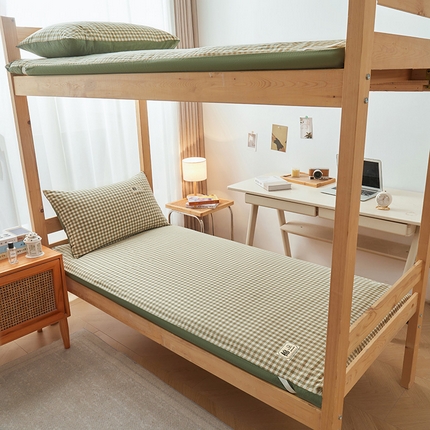 91家纺网 家纺一手货源 找家纺 （总）招财星家纺 2025新款新疆棉花四季款秋冬两用可拆洗床垫子褥子床褥-学生