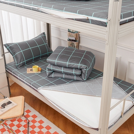 91家纺网 家纺一手货源 找家纺 （总）斯尔顿 2025新款加厚全棉床垫套