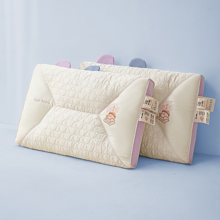 （总）贵夫人 2024新款学霸满分熊儿童护颈枕-款2