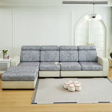 91家纺网 家纺一手货源 找家纺 （总）逐日沙发套 2024新款数码印花沙发笠