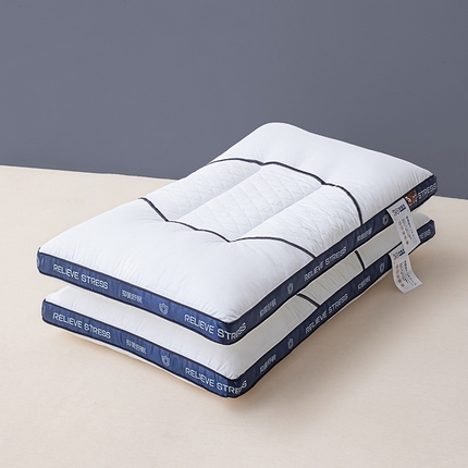 （总）贵夫人 2024新款5A抑菌决明子护颈枕