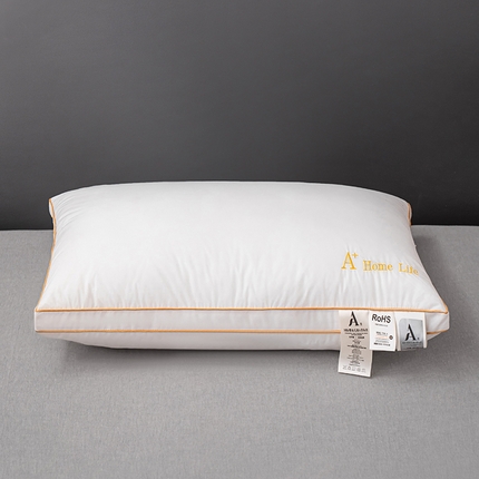 91家纺网 家纺一手货源 找家纺 （总）贵夫人 2024新款A+星际酒店枕