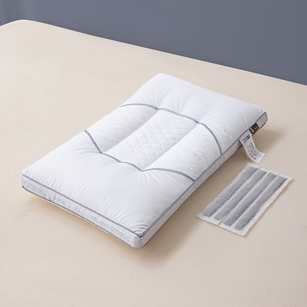 91家纺网 家纺一手货源 找家纺 （总）贵夫人 2024新款5A抑菌决明子护颈枕