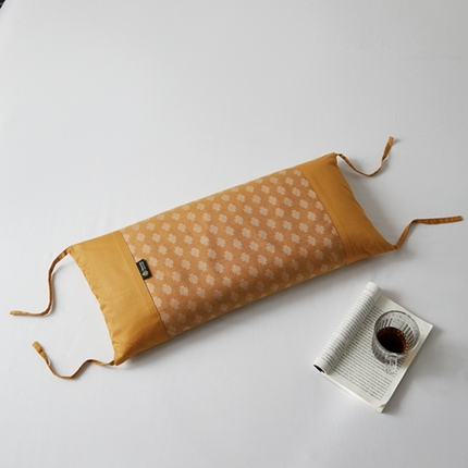 91家纺网 家纺一手货源 找家纺 （总）她喜爱枕芯枕头 2024新款洛卡调节全荞麦枕  52×28㎝