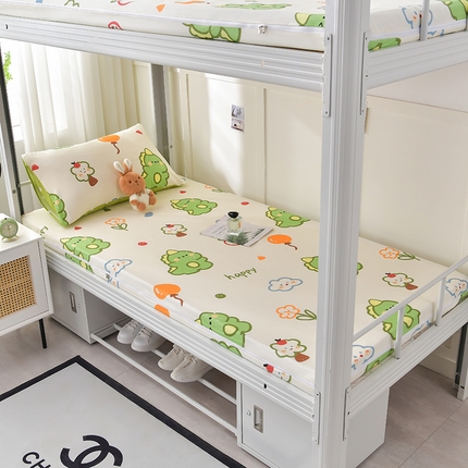 91家纺网 家纺一手货源 找家纺 （总）斯尔顿 2025新款学生床垫套三件套