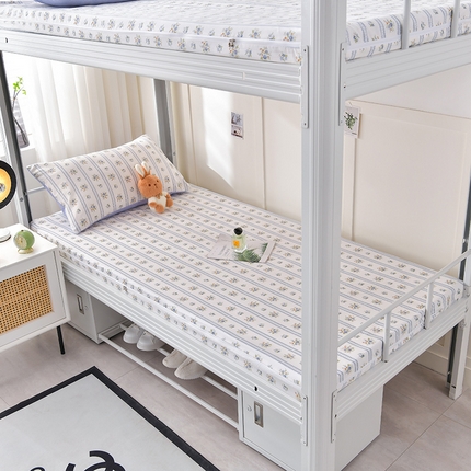 91家纺网 家纺一手货源 找家纺 （总）斯尔顿 2025新款学生床垫套三件套