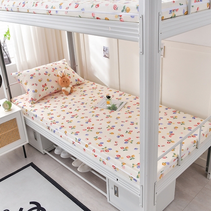 91家纺网 家纺一手货源 找家纺 （总）斯尔顿 2025新款学生床垫套三件套