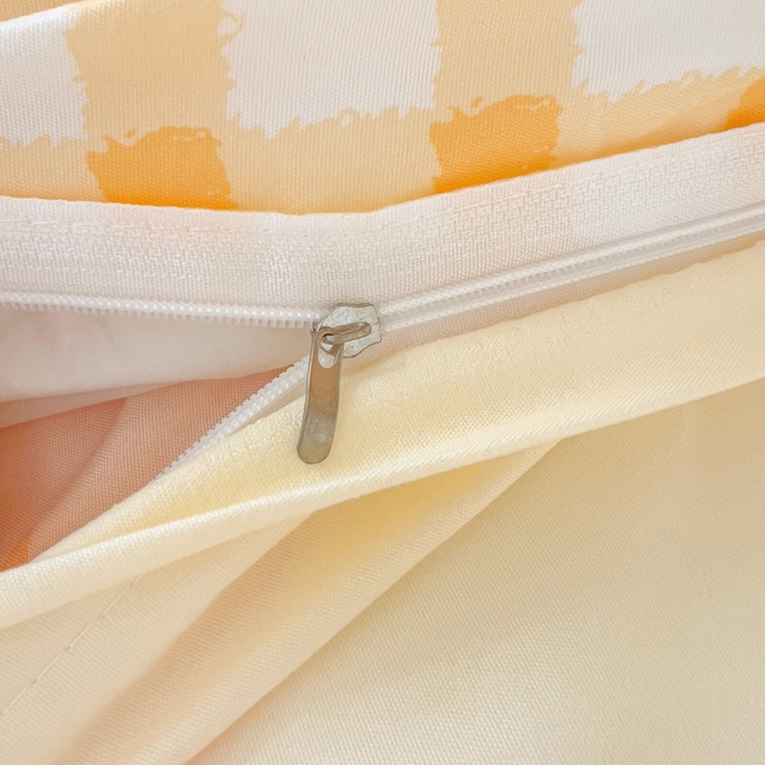 91家纺网 家纺一手货源 找家纺 （总）楠沐家纺 2026新款亲肤芦荟棉印花学生宿舍上下铺四件套三件套