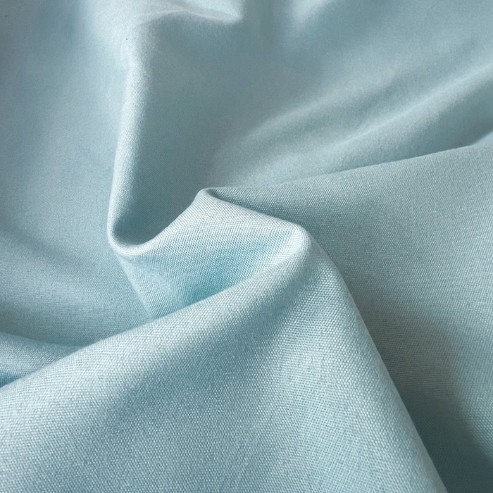 91家纺网 家纺一手货源 找家纺 楠沐家纺 2025新款亲肤芦荟棉印花学生宿舍上下铺四件套三件套 水蓝银灰