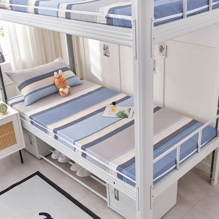 91家纺网 家纺一手货源 找家纺 （总）斯尔顿 2025新款学生床垫套三件套