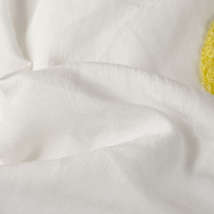 91家纺网 家纺一手货源 找家纺 韩巢家纺 2024新款超柔水洗棉毛巾绣学生宿舍上下铺单件被套-小精灵系列 小精灵白绿