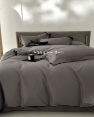 91家纺网 家纺一手货源 找家纺 安莱生活 2024新款60S天丝棉提花四件套-凯撒 凯撒-狂野