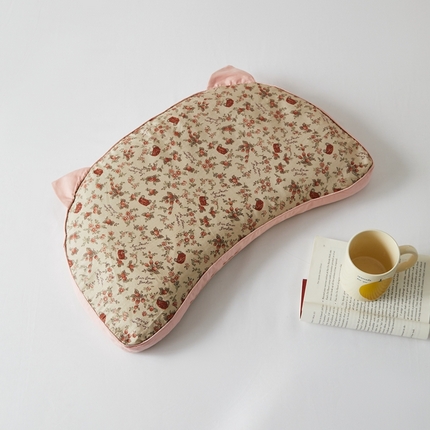 91家纺网 家纺一手货源 找家纺 （总）2024新款韩式全棉猫耳朵荞麦枕纯棉猫耳纯荞麦枕头荞麦枕芯