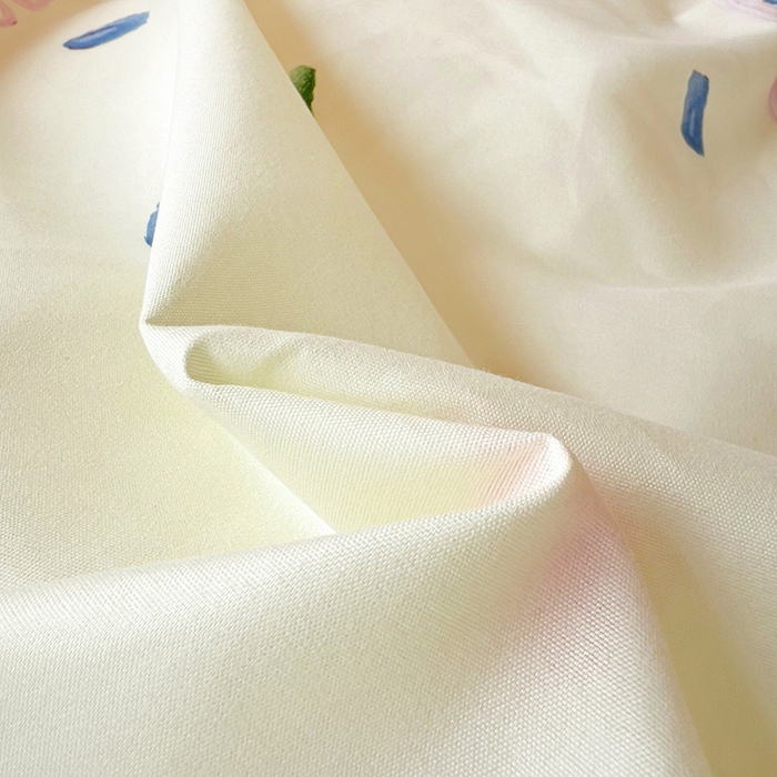 91家纺网 家纺一手货源 找家纺 楠沐家纺 2025新款亲肤芦荟棉印花学生宿舍上下铺四件套三件套 甜甜圈