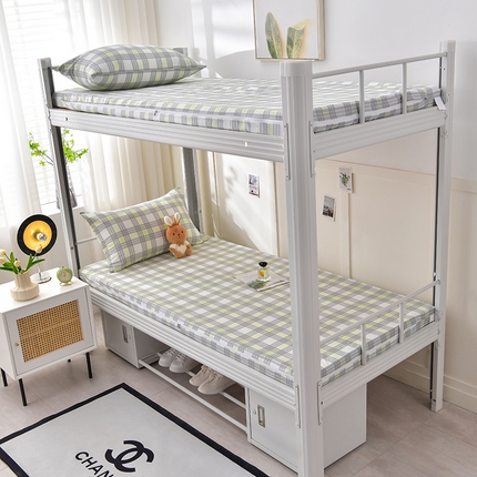 91家纺网 家纺一手货源 找家纺 （总）斯尔顿 2025新款学生床垫套三件套