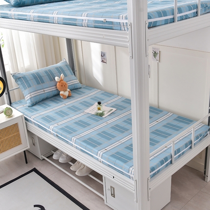 91家纺网 家纺一手货源 找家纺 （总）斯尔顿 2025新款学生床垫套三件套