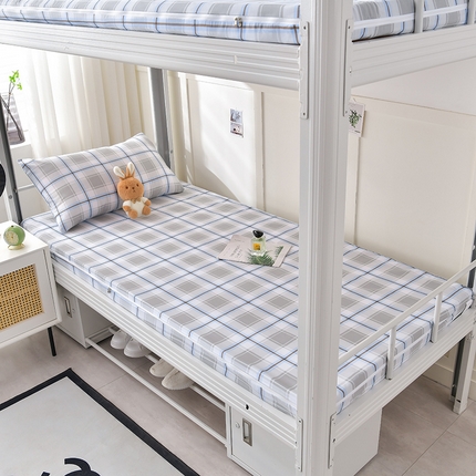 91家纺网 家纺一手货源 找家纺 （总）斯尔顿 2025新款学生床垫套三件套