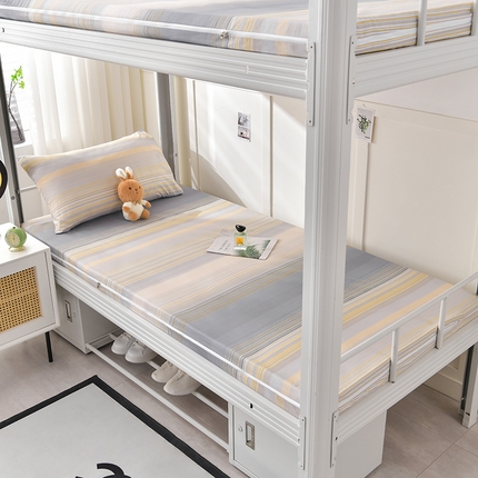 91家纺网 家纺一手货源 找家纺 （总）斯尔顿 2025新款学生床垫套三件套