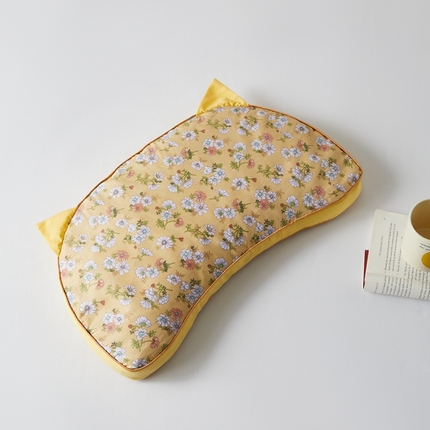 91家纺网 家纺一手货源 找家纺 （总）2024新款韩式全棉猫耳朵荞麦枕纯棉猫耳纯荞麦枕头荞麦枕芯