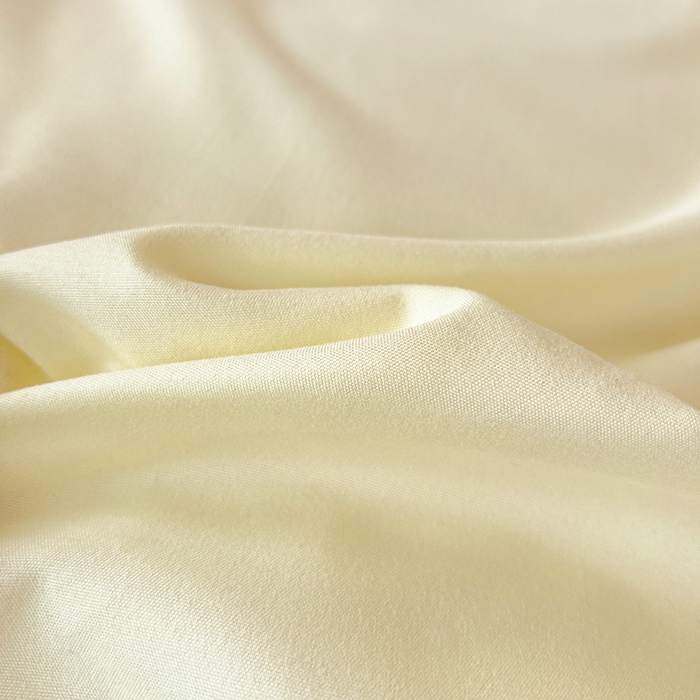 91家纺网 家纺一手货源 找家纺 楠沐家纺 2025新款亲肤芦荟棉印花学生宿舍上下铺四件套三件套 米黄+浅玉