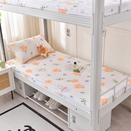 91家纺网 家纺一手货源 找家纺 （总）斯尔顿 2025新款学生床垫套三件套