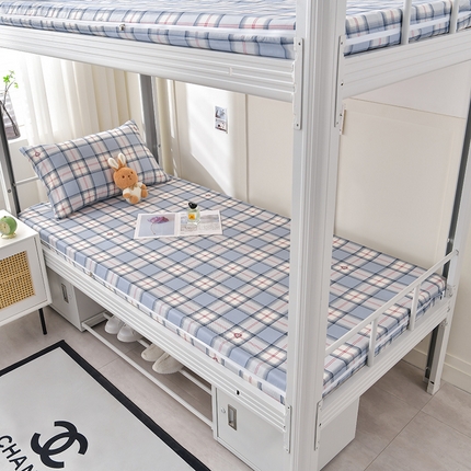 91家纺网 家纺一手货源 找家纺 （总）斯尔顿 2025新款学生床垫套三件套